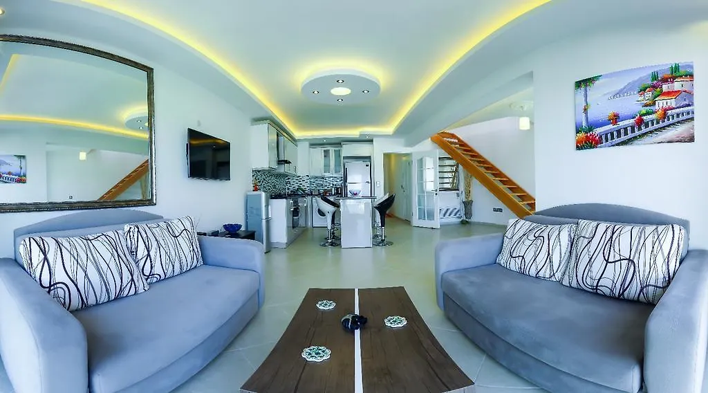 Luxury Apartment With Seaview Fethiye