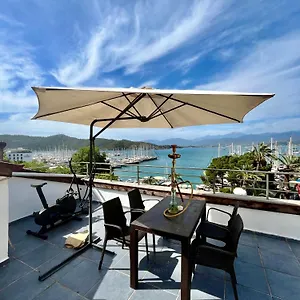 Terrace 1 Apartment