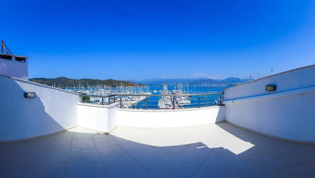 Luxury Apartment With Seaview Fethiye