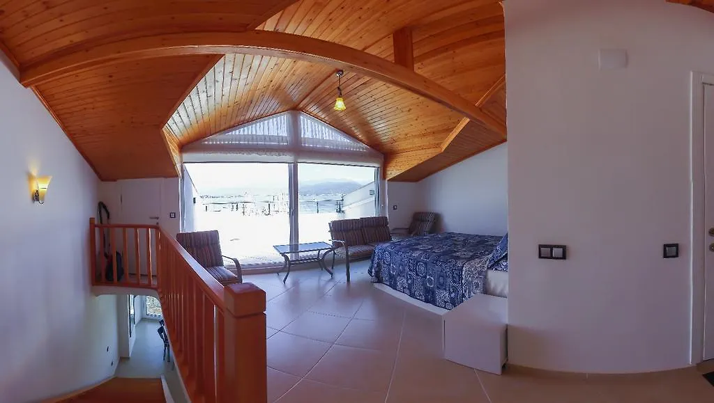 Luxury Apartment With Seaview Fethiye Turkey