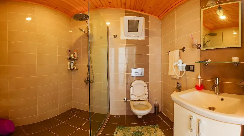 Luxury Apartment With Seaview Fethiye 0*,