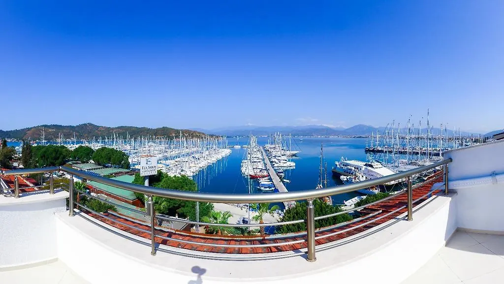 Luxury Apartment With Seaview Fethiye Turkey