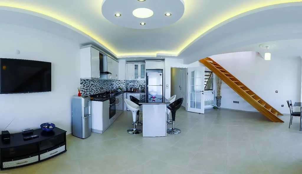 Luxury Apartment With Seaview Fethiye