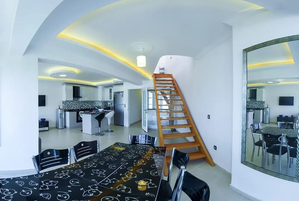 Luxury Apartment With Seaview Fethiye