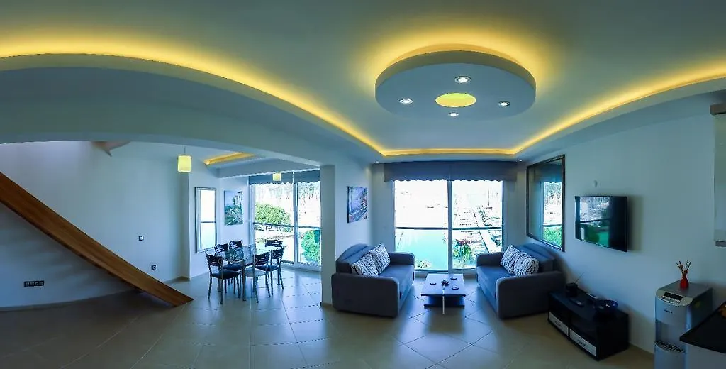 Luxury Apartment With Seaview Fethiye
