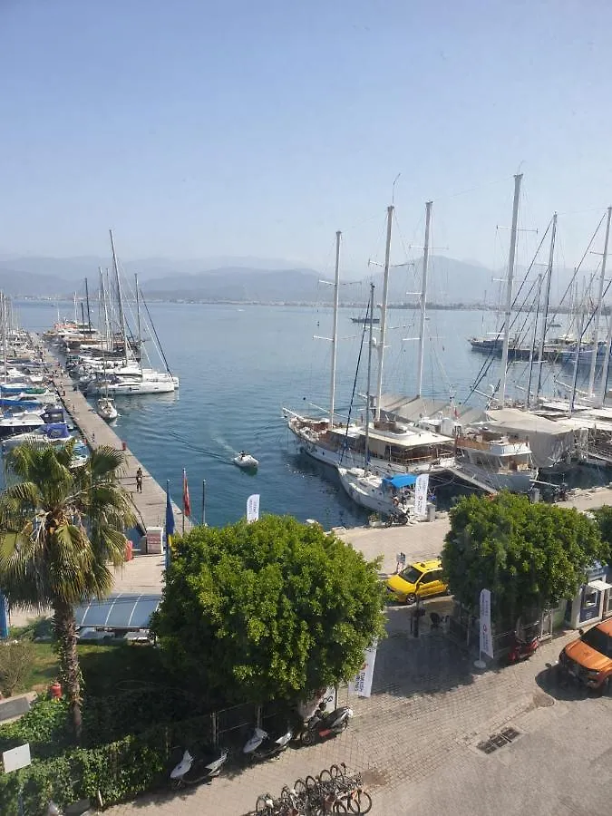 Luxury Apartment With Seaview Fethiye